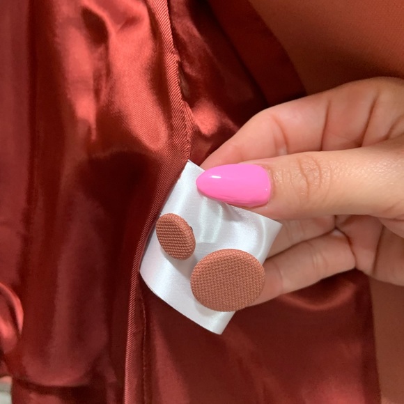 NWT! Judith & Charles blazer and cropped pant set - Picture 4 of 13